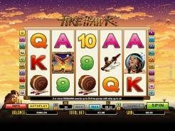 Fire Hawk Slots (888)